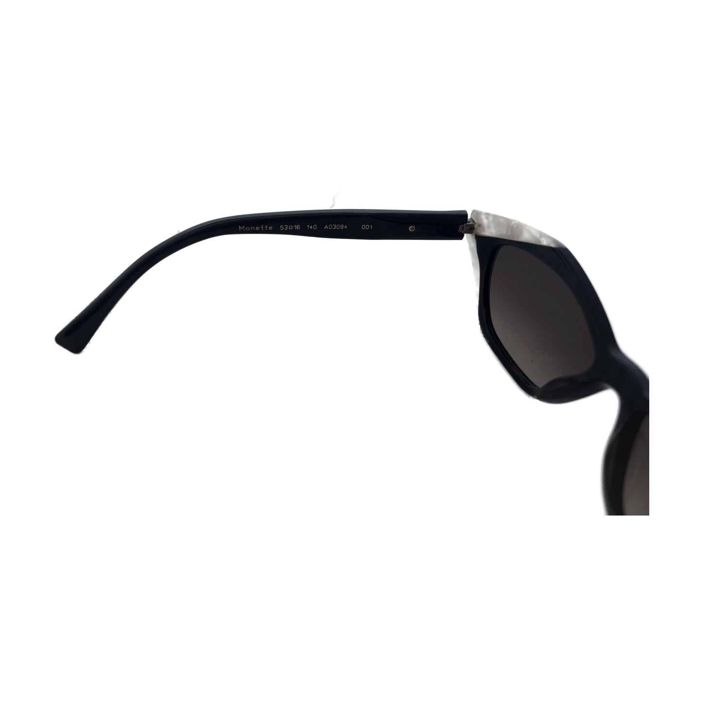 Alain Mikli – Lunettes de soleil vintage – Modèle "Monette" – Un hommage au glamour des années 60