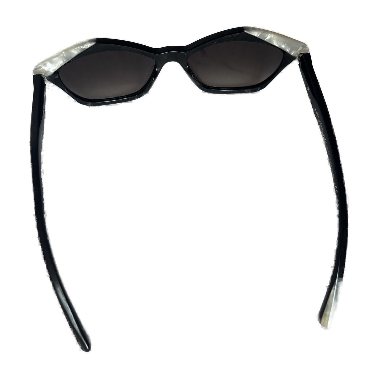 Alain Mikli – Lunettes de soleil vintage – Modèle "Monette" – Un hommage au glamour des années 60