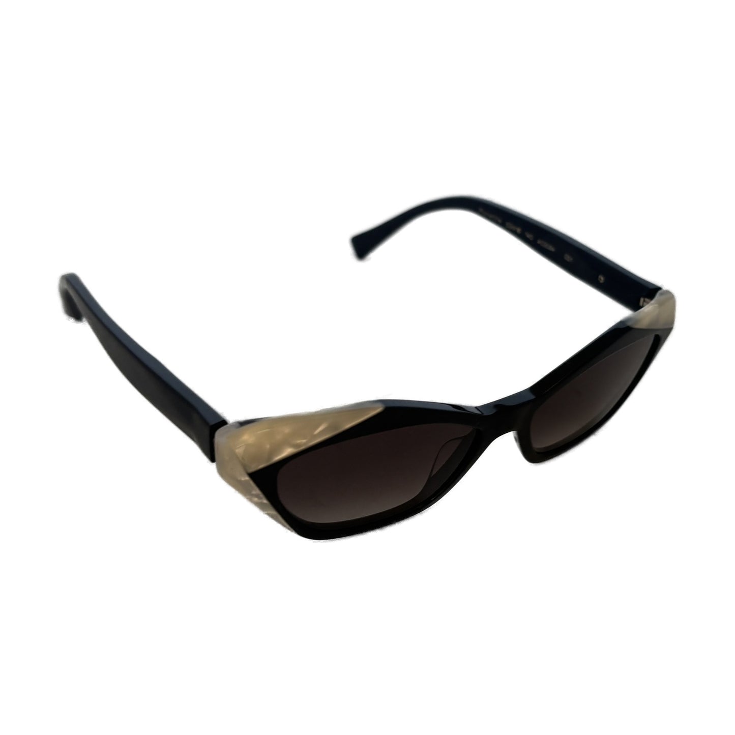 Alain Mikli – Lunettes de soleil vintage – Modèle "Monette" – Un hommage au glamour des années 60