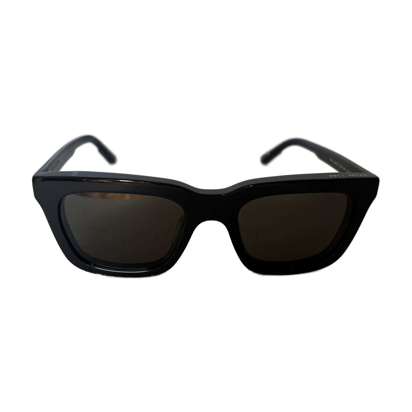VAANYARD - Lunettes de soleil vintage - Modèle 006S – Minimalisme contemporain en acétate épais