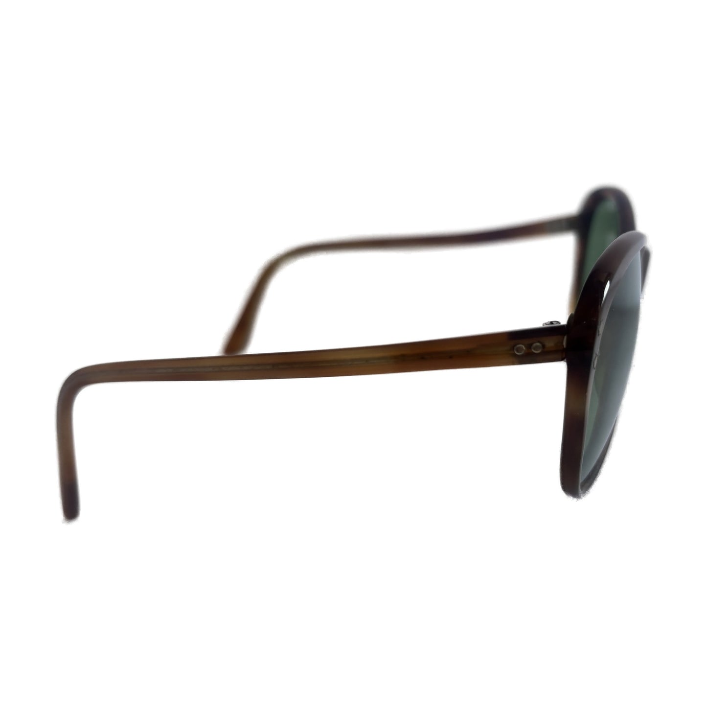 Lunettes de soleil vintage - années 60 - verres minéraux
