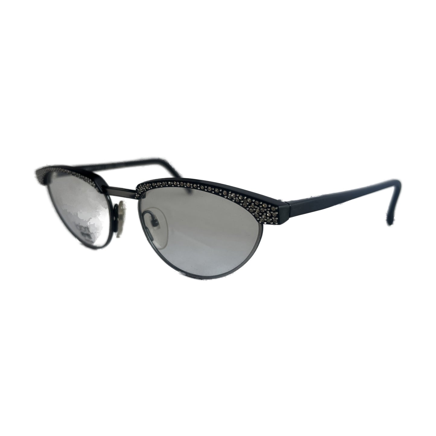 Lafont - Lunettes vintage modèle Prima 50 100 D - made in France
